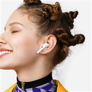 �t�@�[�E�F�C�AANC���ڊ��S���C�����X�C���z���uHUAWEI FreeBuds 3i�v