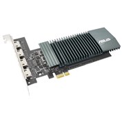 ASUS GT710-4H-SL-2GD5 [PCIExp 2GB] 価格比較 - 価格.com