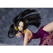 BANDAI フィギュアーツZERO EXTRA BATTLE ボア・ハンコック-頂上