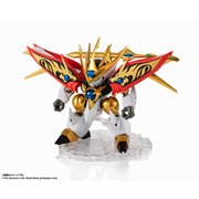 NXEDGE STYLE ネクスエッジスタイル 魔神英雄伝ワタル [MASHIN UNIT] 龍神丸 約90mm ABS&amp;PVC製 塗装済み可動フィギュア Amazon | TAMASHII NATIONS NXEDGE STYLE ネクスエッジスタイル