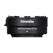 Commlite、キヤノンEF→ニコンZ変換の電子マウントアダプター「CM-EF-NZ」