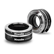 Commlite、電子接点付きエクステンションチューブセット2種を発売