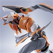 バンダイ、ROBOT魂より「エヴァンゲリオン零号機/零号機(改)」選択式フィギュア