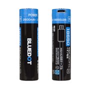 BLUEDOT�A18650�^/9V�`�̃��`�E���C�I���d�r