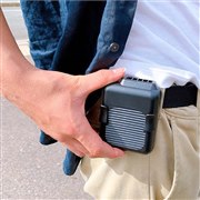 �q���A�������Ǝ񂩂��ɑΉ��������^��@�u2WAY�n�C�p���[�G�A�[�x���g�t�@���v