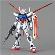 MG 1/100 エールストライクガンダム Ver.RM? 現状品 BANDAI MG 1/100 機動戦士ガンダムSEED エールストライク