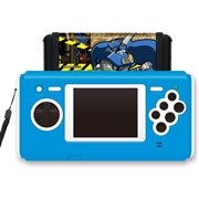 メガドライブを2.8型液晶画面で楽しめる「16ビットポケットMDプラス」