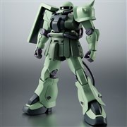 ROBOT魂　ザクII F2 A.N.I.M.A BANDAI ROBOT魂 SIDE MS MS-06F-2 ザクII F2型 ver. A.N.I.M.E.