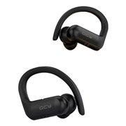 QCY、耳かけ式のスポーツ向け完全ワイヤレスイヤホン「QCY-T6」