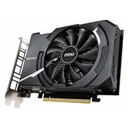 グラフィックボード・グラボ・ビデオカード GeForce GTX 1650 AERO ITX 4G OC Amazon | MSI GeForce GTX 1650 AERO ITX 4G OC グラフィックス