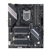 Super Micro�A4���PCIe x16�X���b�g�𑕔������Q�[�~���O�}�U�[�{�[�h