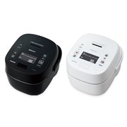 TOSHIBA 真空圧力IH炊飯器 RC-10VXP Amazon | 東芝 炊飯器 5.5合 真空圧力IHジャー炊飯器 真空保温
