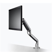 エレコム、5軸可動のロングモニターアームなど“テレワーク向け6製品”を発表