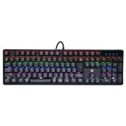 HP、赤軸を採用したゲーミングキーボード「GK320 Red」