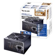 玄人志向 KRPW-BR550W/85+ 価格比較 - 価格.com