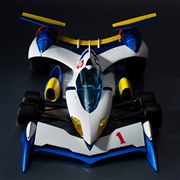 メガハウス、河森正治氏が完全監修を行った「Hi-SPEC スーパーアスラーダ AKF-11」