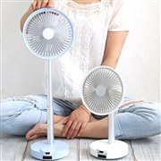 ���A�A������a��15cm�̃R���p�N�g��@�uBARSET 4D FAN�v