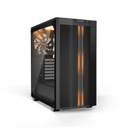 【状態良好】be quiet! PURE BASE 500 DX PCケース be quiet!、エアフロー性能を重視したミドルタワーケース「PURE