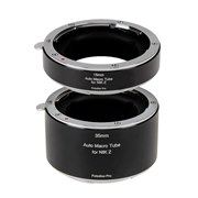 Fotodiox、電子接点装備マクロエクステンションチューブを発売