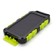 cheero、ソーラー充電対応の10000mAhモバイルバッテリー「CHE-113」