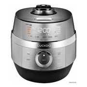 シ*ラ様 Cuckoo 炊飯器 CRP-JHT0605FS （クックIH 圧力炊 CUCKOO ツインプレッシャーIH炊飯器をレビュー！玄米も白米も
