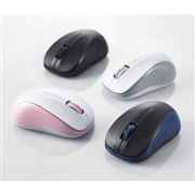 �G���R���A�ȓd�͐݌v�̐ԊO��LED���̗p����Bluetooth�}�E�X2�@��