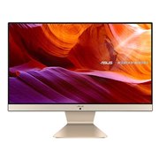ASUS、7mmの狭額ベゼルを採用した21.5型液晶一体型PC「Vivo AiO V222FAK」