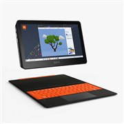 KANO PC オレンジキーボード付き KANO PC オレンジキーボード付き ASCII.jp：Kano PC 実機レビュー