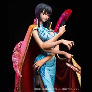 �uONE PIECE�v�`���C�i�h���X�́u�j�R�E���r���v�𗧑̉��A�S��57cm�̑�^���f��