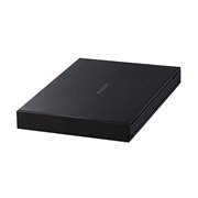 エレコム、税別3,980円のポータブルSSDの120GBモデル