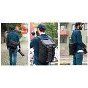 ロープロ、「プロタクティックシリーズ」にフォトグラファー向け4モデル登場