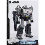 DLX メガトロン トランスフォーマー シージ スリーゼロ 初版 Transformers: War For Cybertron TrilogyDLX Megatron