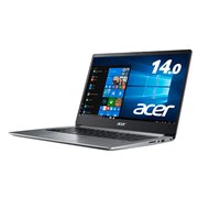�G�C�T�[�A17���ԋ쓮�ɑΉ�����1.3kg��14�^���o�C���m�[�gPC�uSwift 1�v