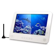 ポータブル DVDプレーヤー  13.3インチ OT-FDW 133TE ダイアモンドヘッド OVER TIME OT-FDW133TE 価格比較 - 価格.com