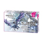 CFD�A���[�h�ő�4950MB/s�ɑΉ�����M.2 SSD�uCSSD-PG3VND�v