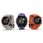 ガーミンInstinct Evangelion エヴァンゲリオン コラボ 美品 GARMIN（ガーミン）【限定】Instinct Evangelion