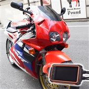 �o�C�N�p�ɓ��������O��h�����R�������A���S�h�����Ռ����m�@�\�t��