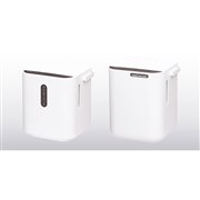 【良品】KA-Y45-W スチームファン加湿器 450ml/h タンク4.0L KA-Y45 | 加湿器 | 東芝ライフスタイル株式会社