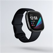 Fitbit Fitbit Sense FB512BKBK-FRCJK [カーボン/グラファイト