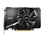 グラフィックボード・グラボ・ビデオカード MSI GeForce GTX 1650 D6 AERO ITX V1/A Amazon | MSI グラフィックスボード GeForce GTX 1650 D6 AERO