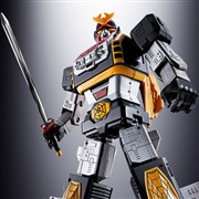 (値下げ済)中古　超合金魂　GX-33R レオパルドン＆マーベラー召喚セット Amazon.co.jp: TAMASHII NATIONS 超合金魂 GX-33R レオパルドン