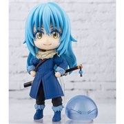 「転スラ」リムルがデフォルメフィギュアに、スライムも付属