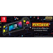 HORI グリップコントローラー for Nintendo Switch NSW-302 [PAC-MAN