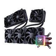 COUGAR�A���⎮CPU�N�[���[�uCOUGAR AQUA�v�ƁuCOUGAR Helor�v