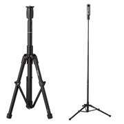 リコー、「RICOH THETA」用モノポッドスタンド「TD-2」9月25日発売に決定