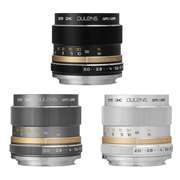 毒鏡 DULENS 毒鏡 DULENS APO 85mm F2 シルバー [キヤノン用] 価格比較