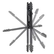 Velbon - ベルボン　GUT-E643 三脚 Velbon（ベルボン） トラベルカーボン三脚 4段 GUT-E643