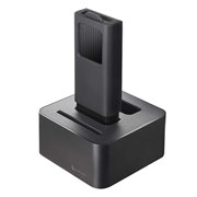 センチュリー NVMe裸族のお立ち台プラス CROM2NVU32CSP [黒