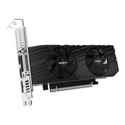 グラフィックボード・グラボ・ビデオカード GIGABYTE GEFORCE GTX 1650 GV-N1656D6-4GL GeForce® GTX 1650 D6 Low Profile 4G Key Features | Graphics