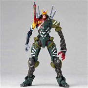 海洋堂、「シン・エヴァンゲリオン劇場版」特報映像に登場の「EVA2号機」を立体化
